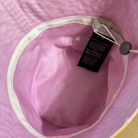 NWT Stella McCartney Boat Hat - Picture 3 of 4